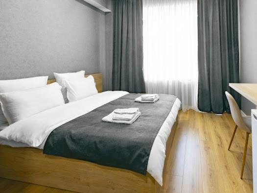 Hotel Caucasus Bordžomi Exteriér fotografie